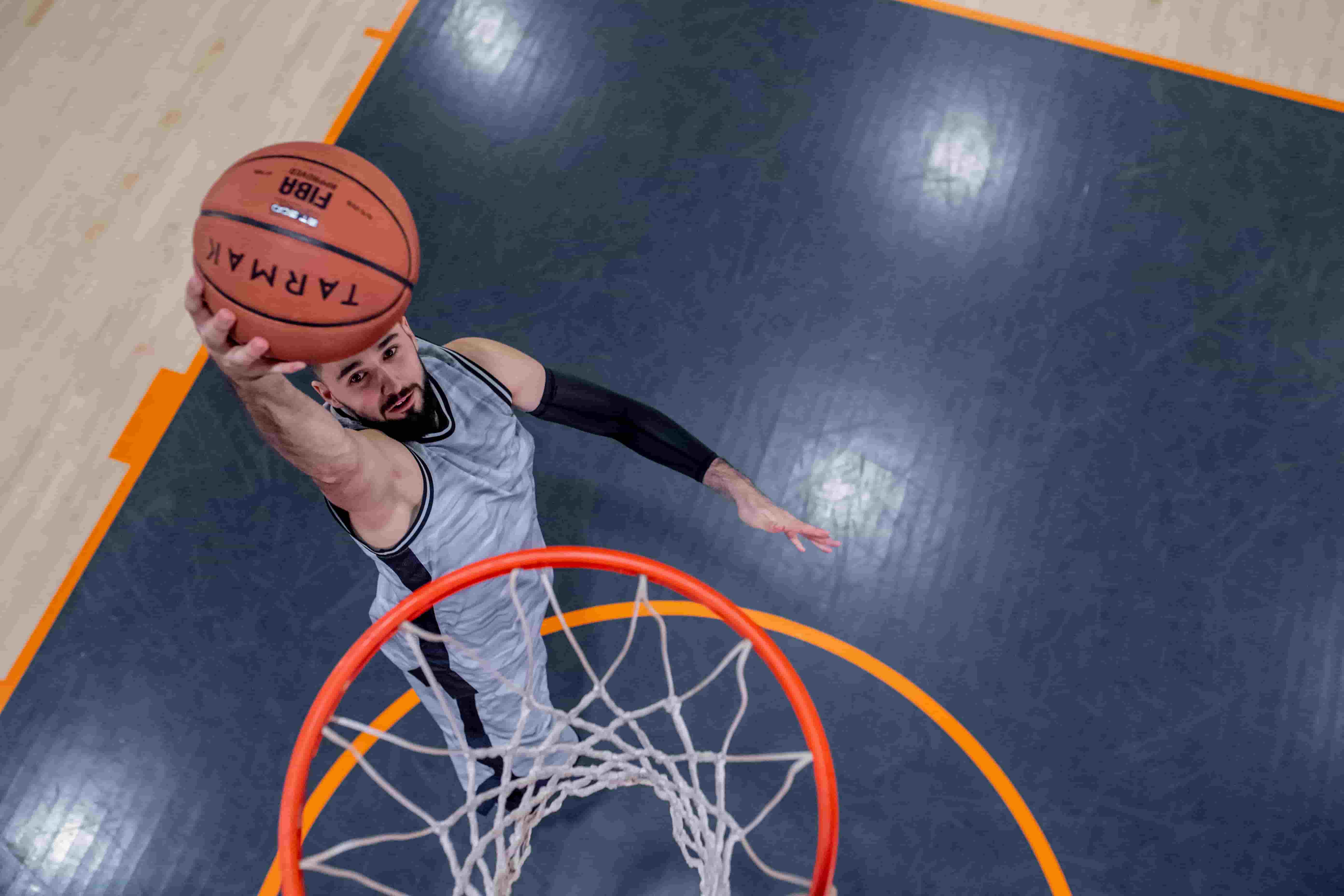 10 Ways A Beginner Can A Better Basketball Player